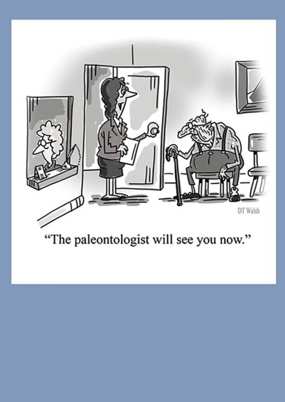 Spirit Paleontologist