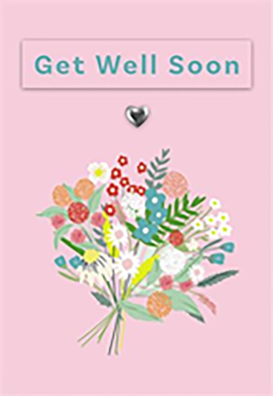 Get Well Soon Flowers