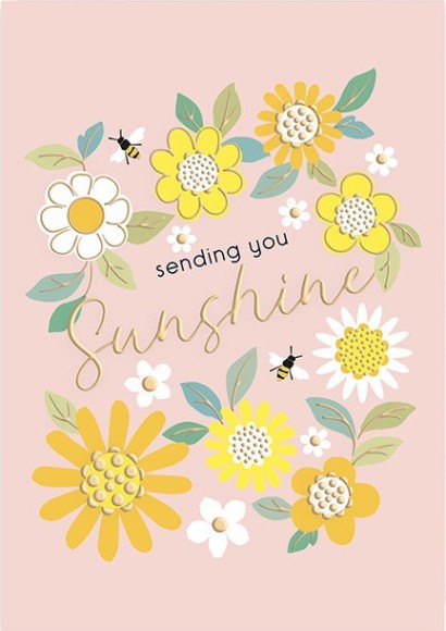 Aria: Sending You Sunshine