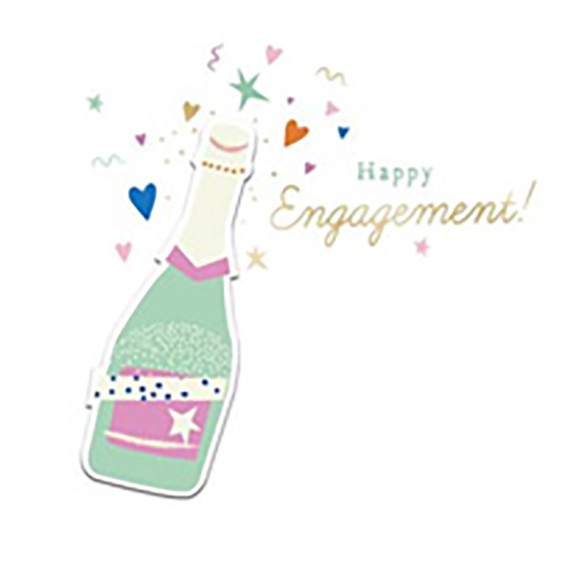 Engagement Champagne