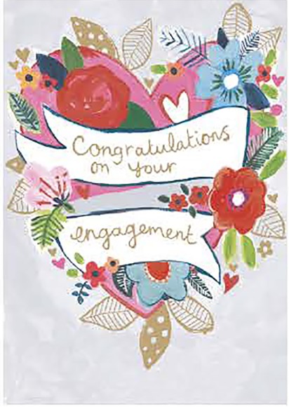 Vista Congrats Engagement