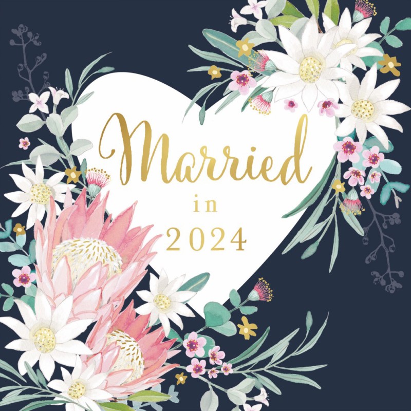 Botanic Married In 2024