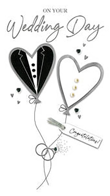 Champagne Wedding Balloons