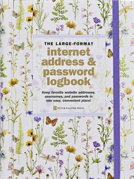 Internet Logbook: Wildflower Garden