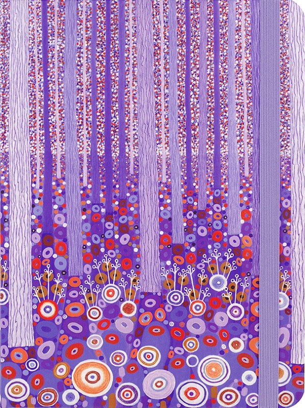 Purple Forest