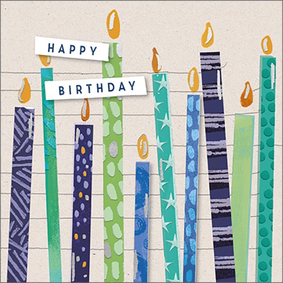 Zaffer: Birthday Candles