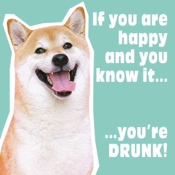 Funkymals: Drunkdog