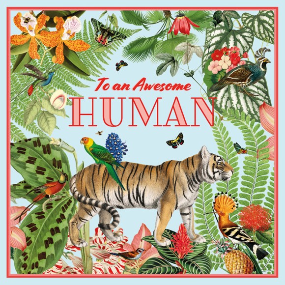 Paradise: Awesome Human Tiger