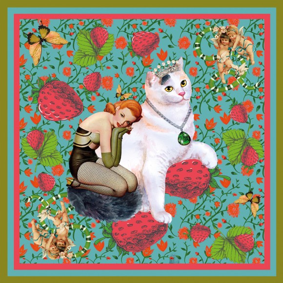 Paradise: Kitty And Strawbs